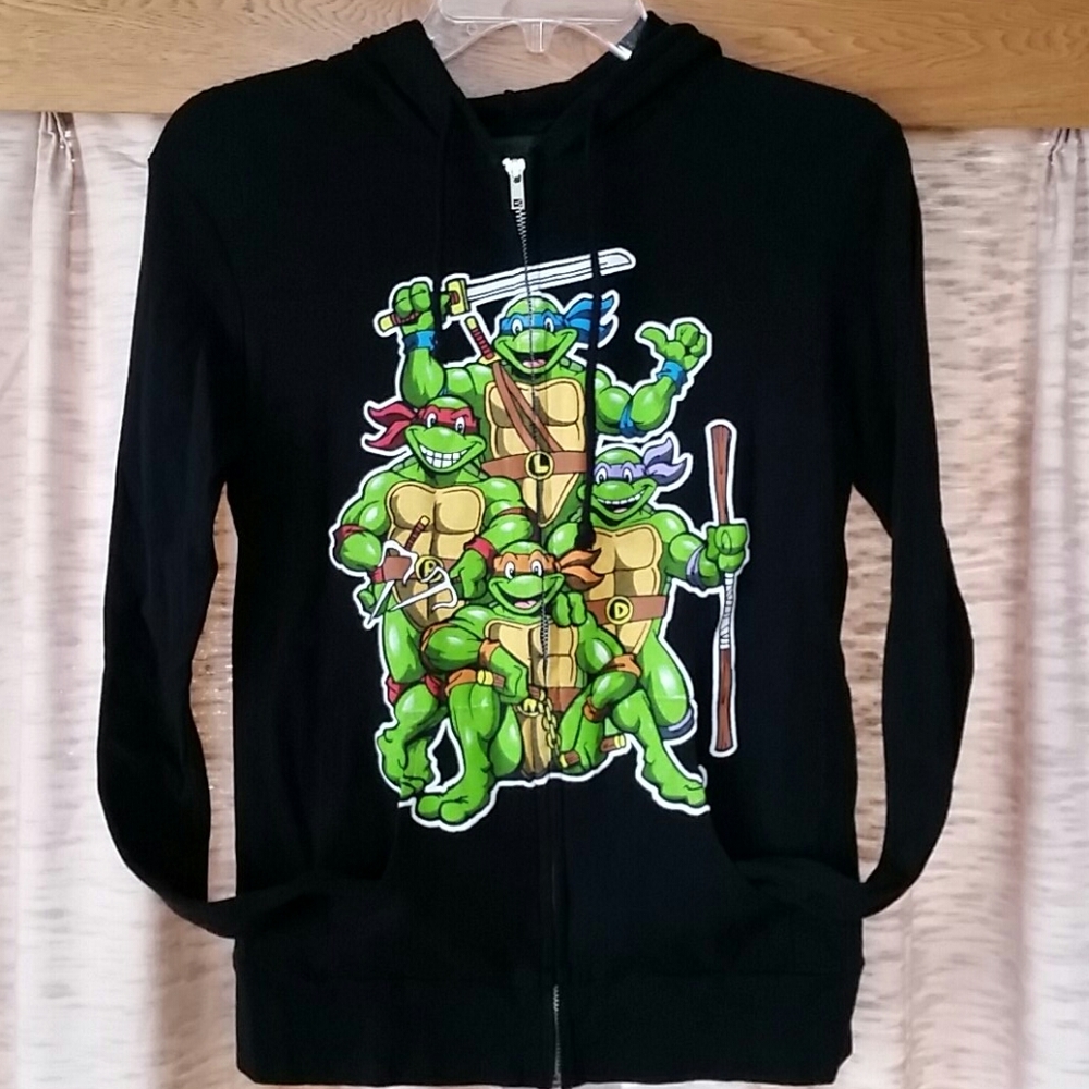 Teenage Mutant Ninja Turtles Hoodie